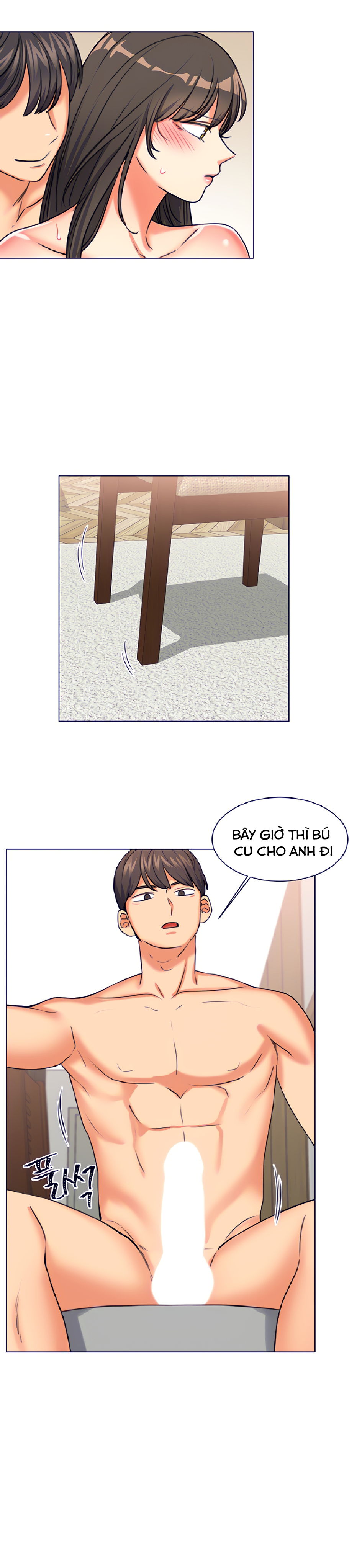 Bạn Gái Tôi Thật Năng Nổ - Chapter 10 trang 11