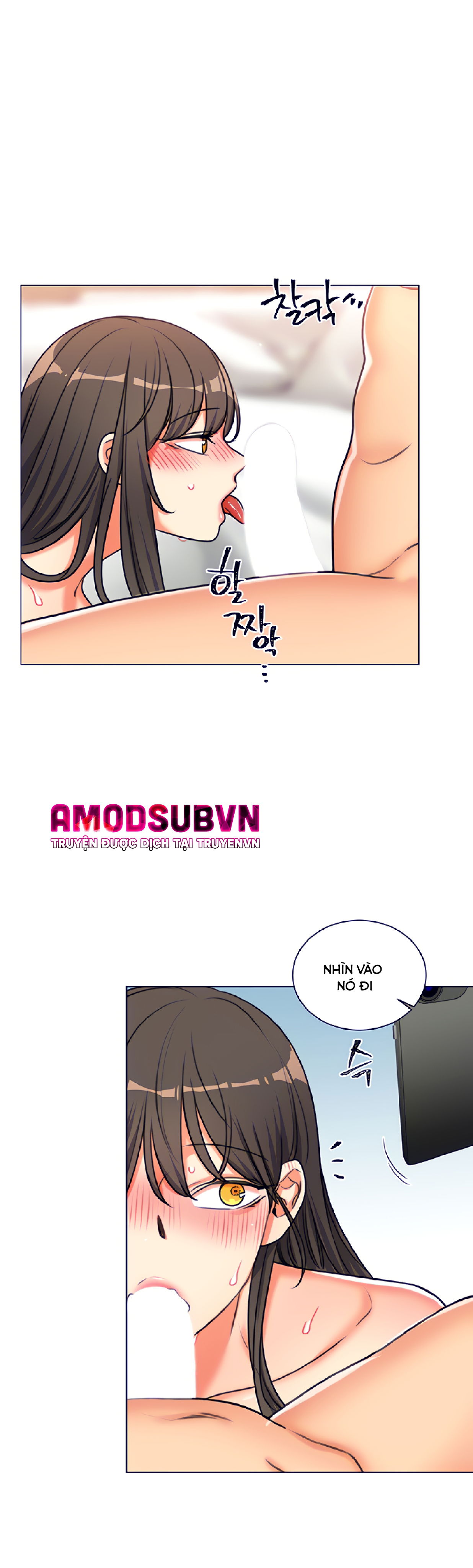 Bạn Gái Tôi Thật Năng Nổ - Chapter 10 trang 12