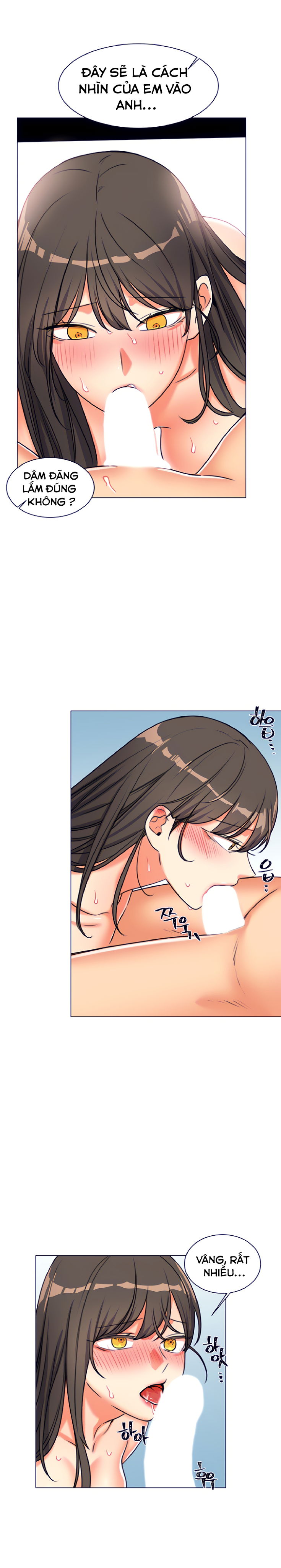 Bạn Gái Tôi Thật Năng Nổ - Chapter 10 trang 13