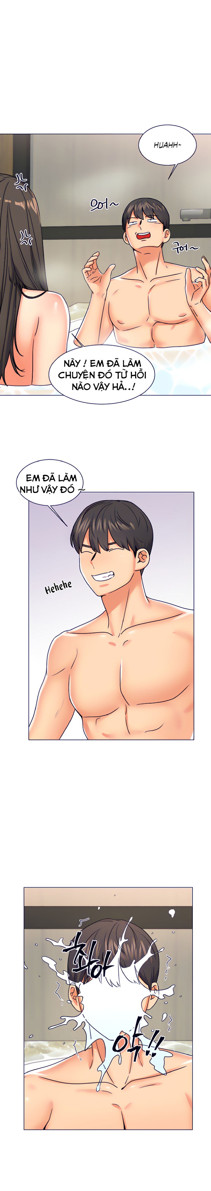 Bạn Gái Tôi Thật Năng Nổ - Chapter 8 trang 21