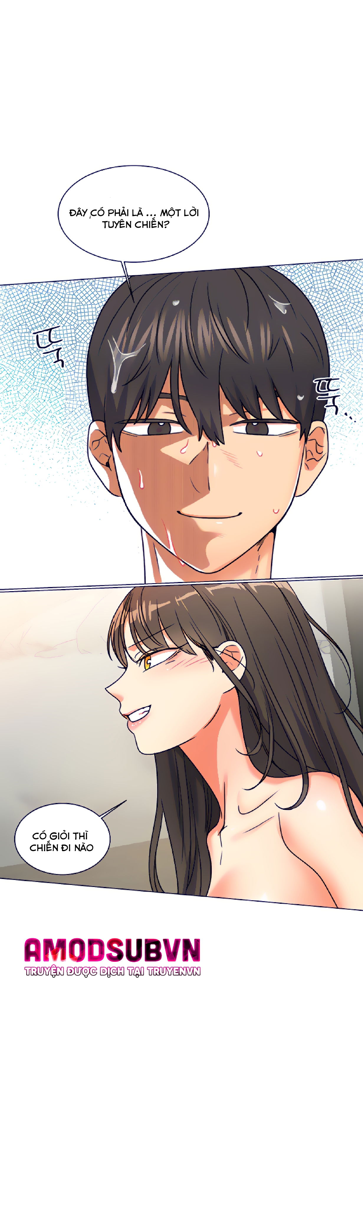 Bạn Gái Tôi Thật Năng Nổ - Chapter 8 trang 22