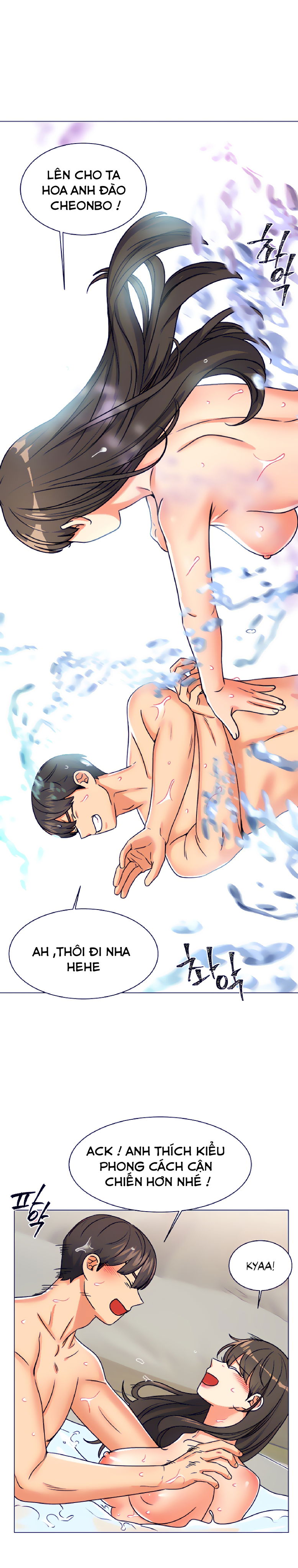 Bạn Gái Tôi Thật Năng Nổ - Chapter 8 trang 23