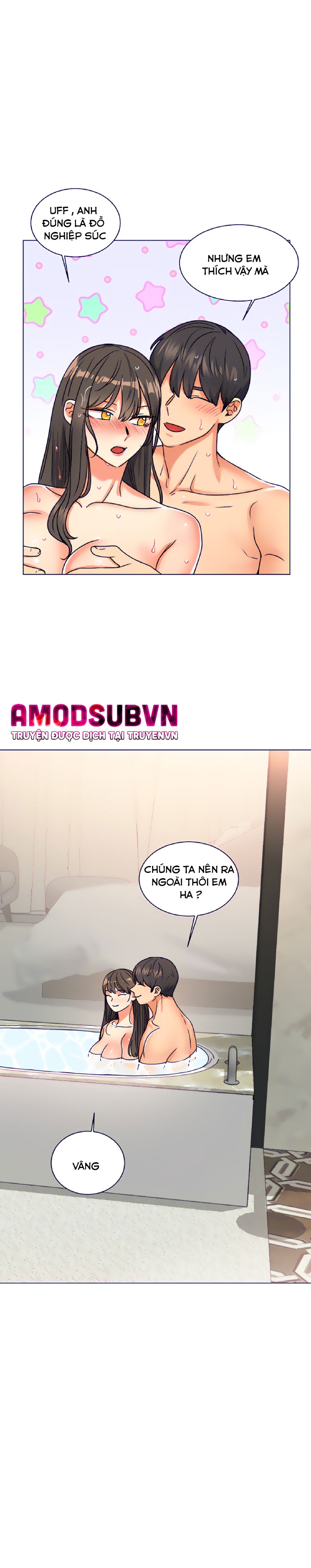 Bạn Gái Tôi Thật Năng Nổ - Chapter 8 trang 26
