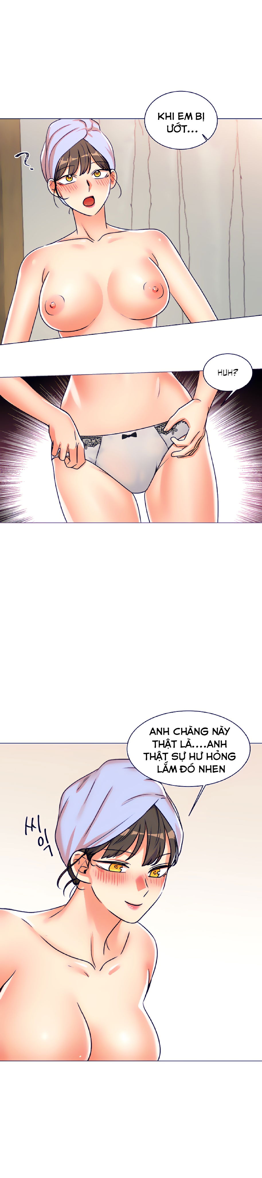 Bạn Gái Tôi Thật Năng Nổ - Chapter 8 trang 29