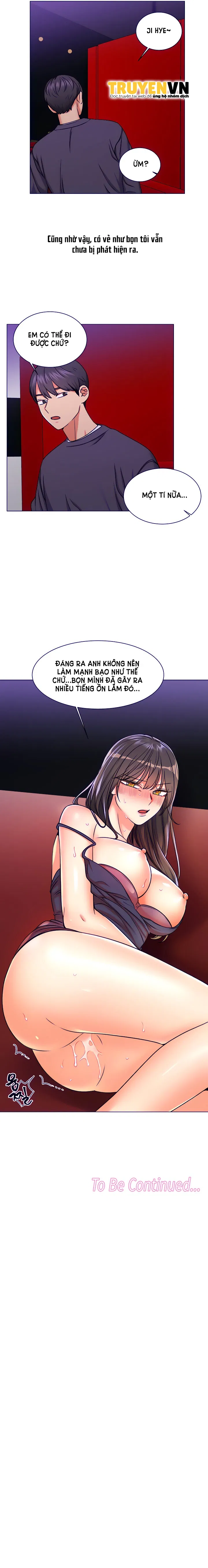 Bạn Gái Tôi Thật Năng Nổ - Chapter 6 trang 5