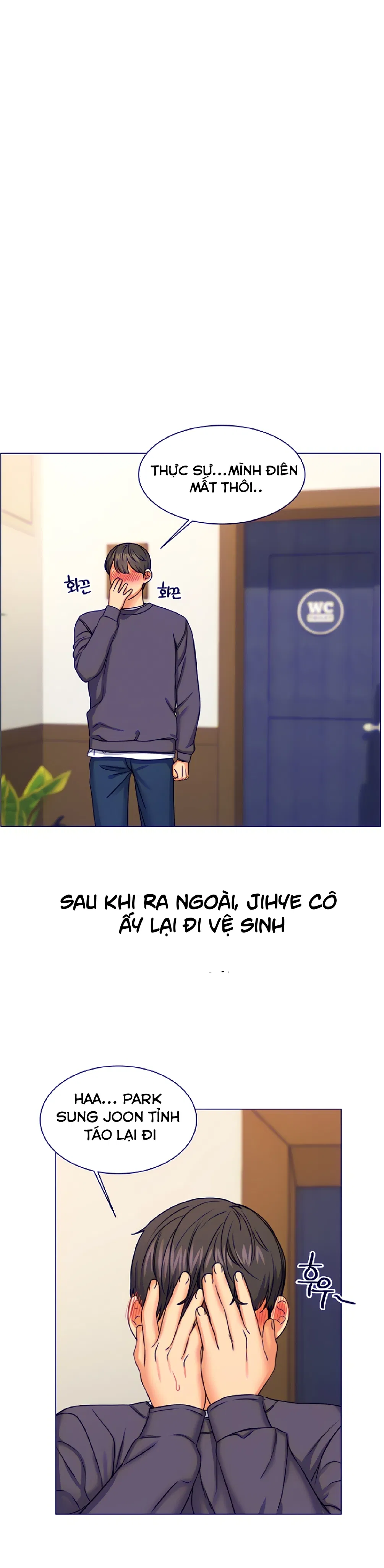 Bạn Gái Tôi Thật Năng Nổ - Chapter 5 trang 11