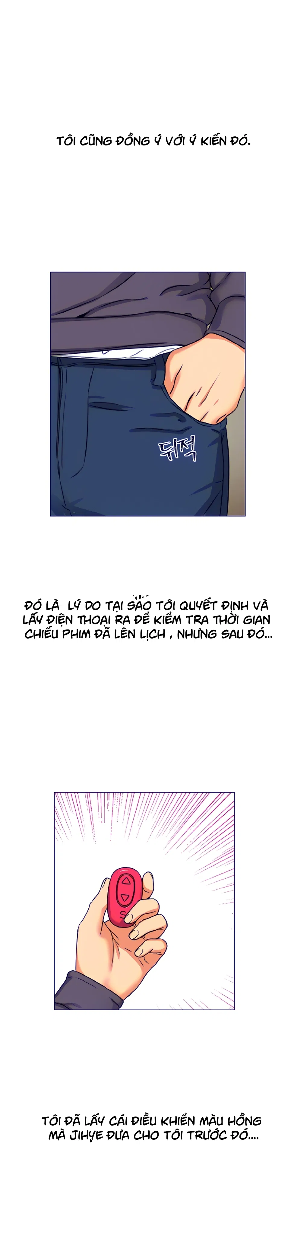 Bạn Gái Tôi Thật Năng Nổ - Chapter 5 trang 13