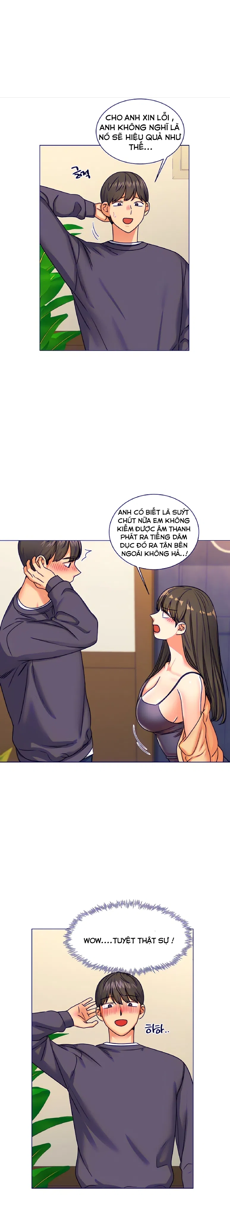 Bạn Gái Tôi Thật Năng Nổ - Chapter 5 trang 16