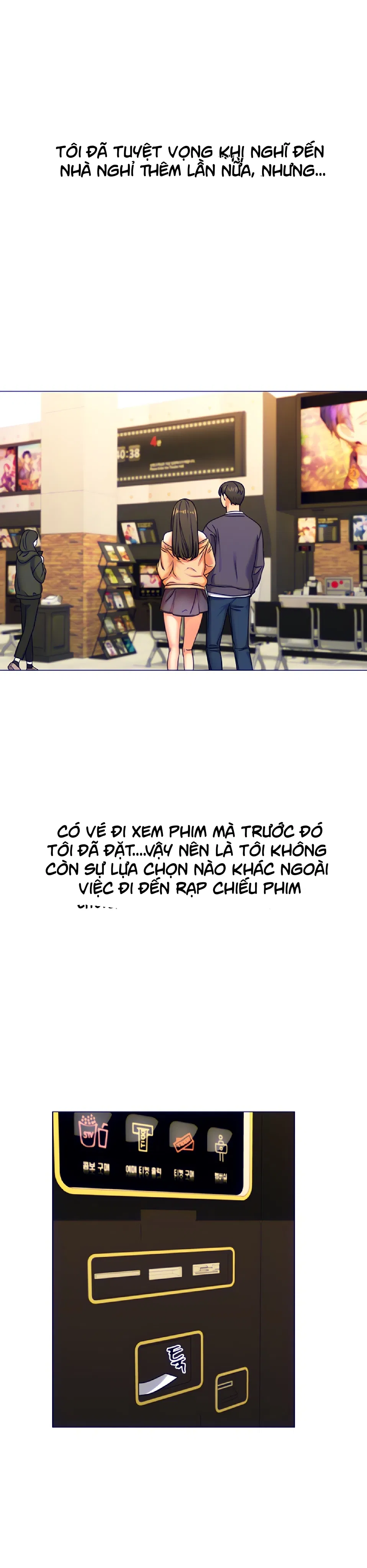 Bạn Gái Tôi Thật Năng Nổ - Chapter 5 trang 17