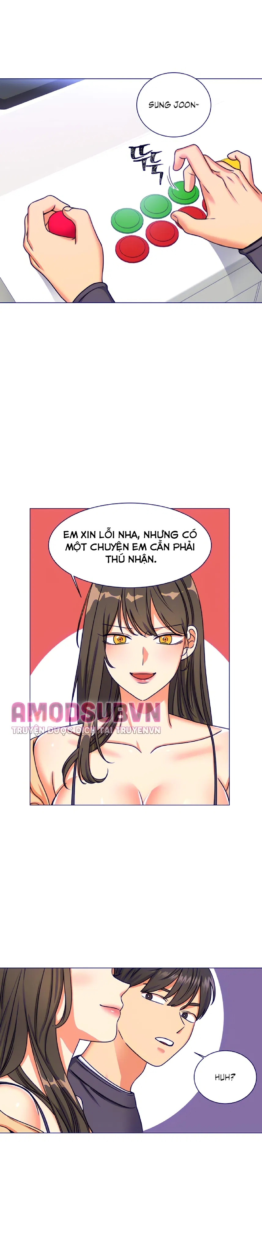 Bạn Gái Tôi Thật Năng Nổ - Chapter 5 trang 24