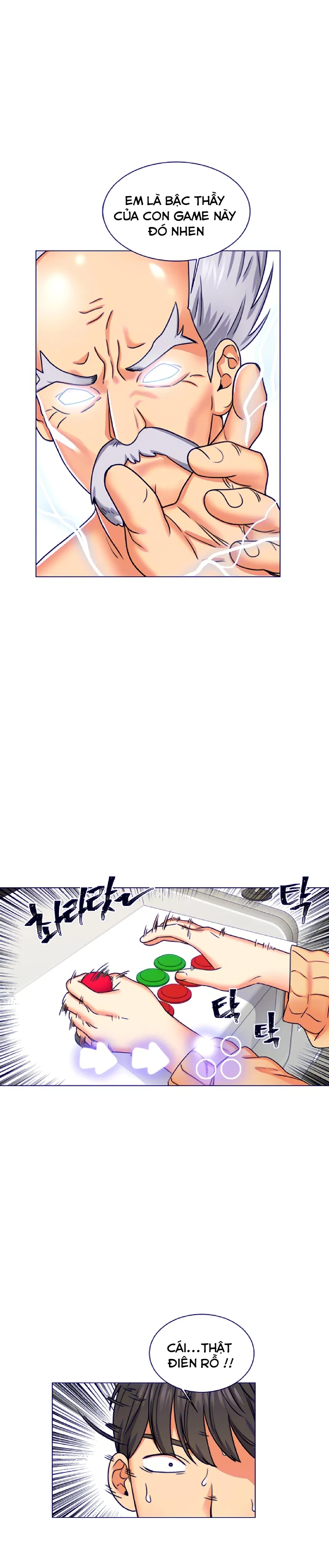 Bạn Gái Tôi Thật Năng Nổ - Chapter 5 trang 25