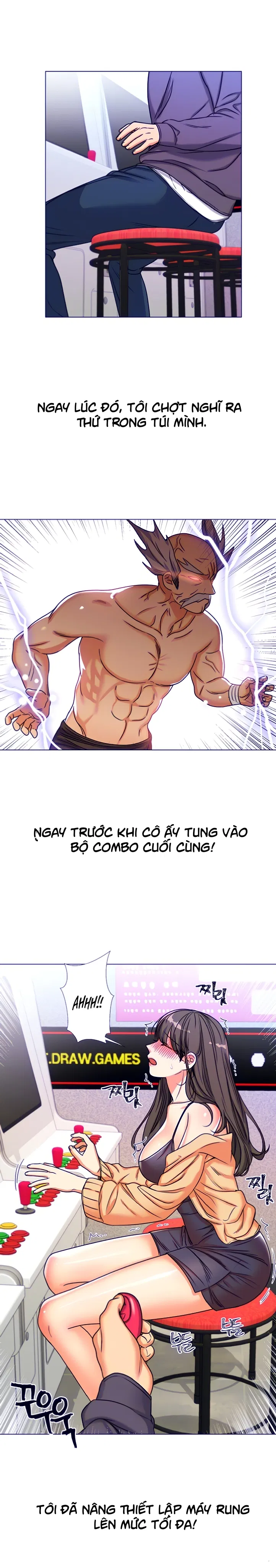 Bạn Gái Tôi Thật Năng Nổ - Chapter 5 trang 28