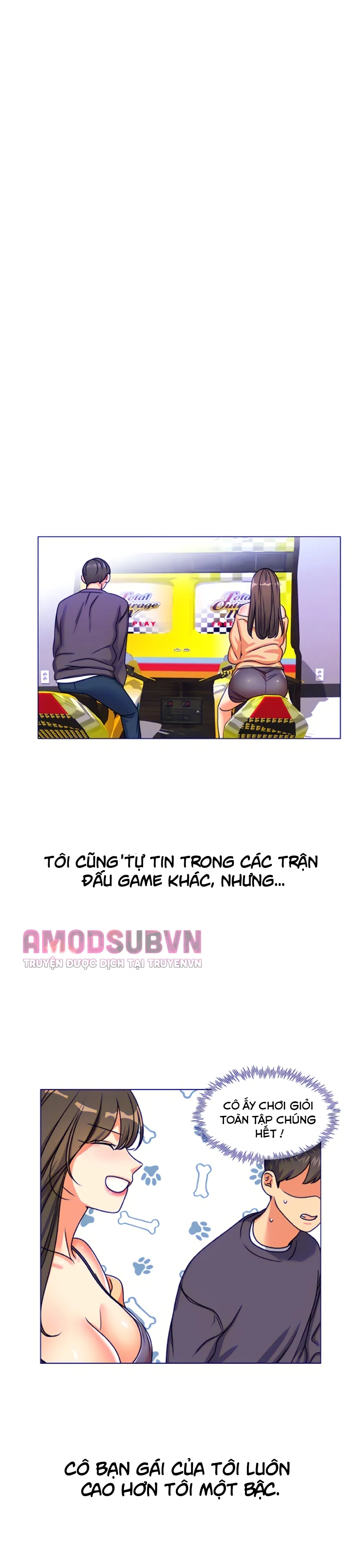 Bạn Gái Tôi Thật Năng Nổ - Chapter 5 trang 30