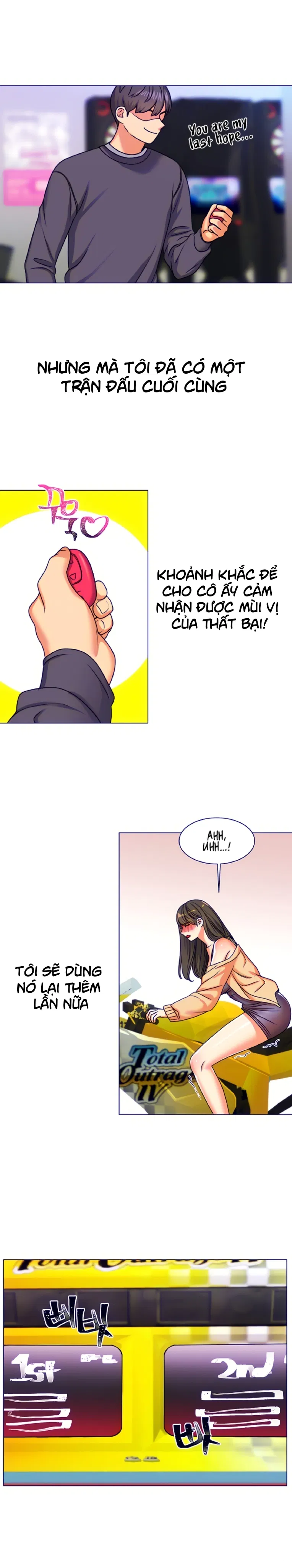 Bạn Gái Tôi Thật Năng Nổ - Chapter 5 trang 31