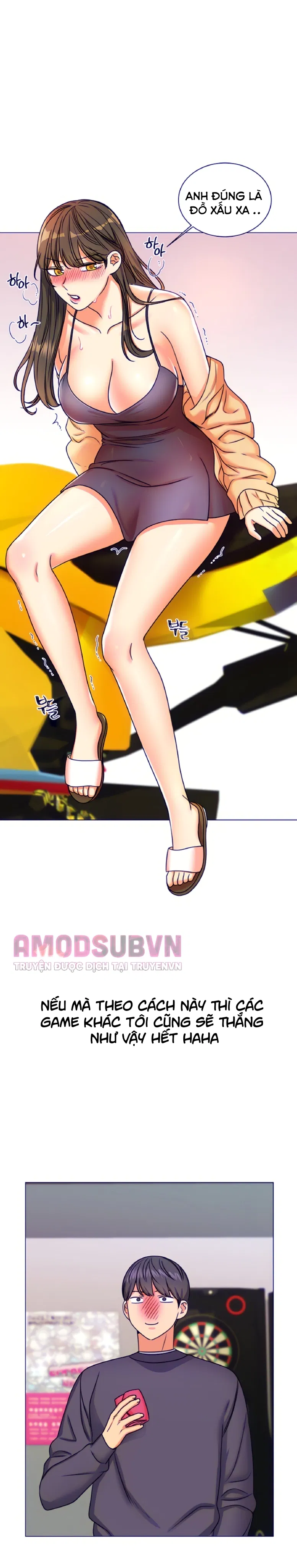Bạn Gái Tôi Thật Năng Nổ - Chapter 5 trang 33
