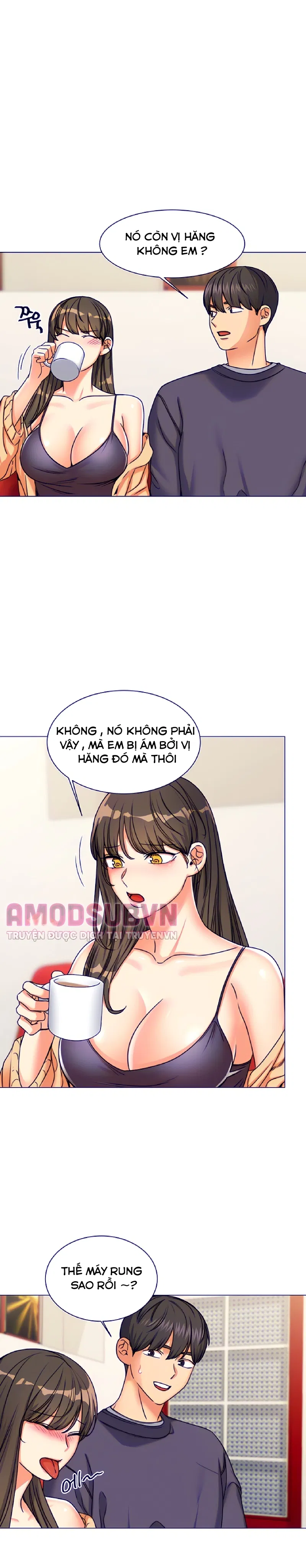 Bạn Gái Tôi Thật Năng Nổ - Chapter 5 trang 6