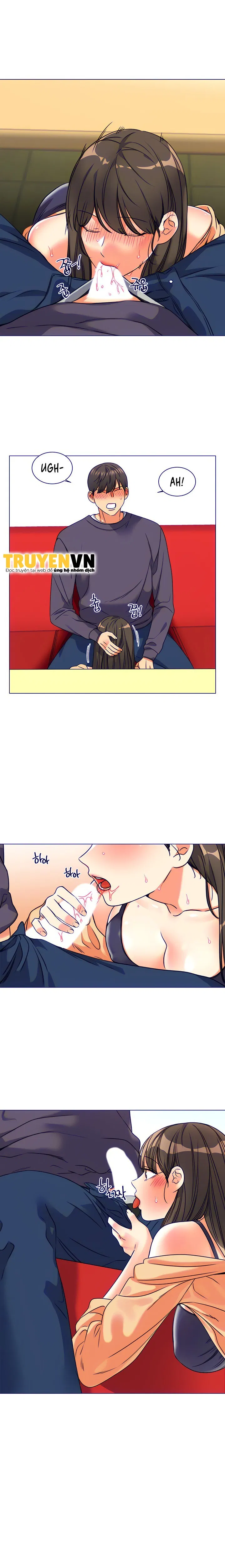 Bạn Gái Tôi Thật Năng Nổ - Chapter 4 trang 15