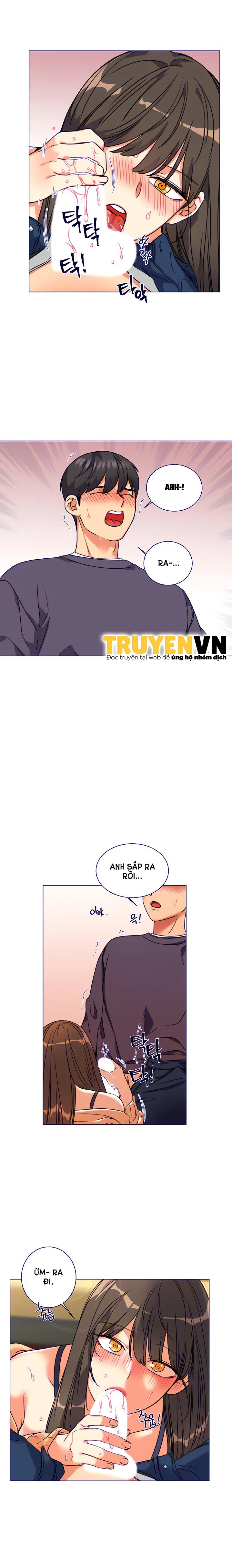Bạn Gái Tôi Thật Năng Nổ - Chapter 4 trang 16
