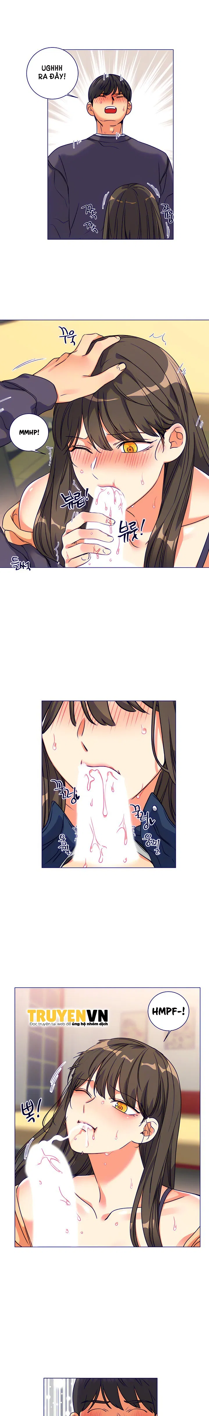 Bạn Gái Tôi Thật Năng Nổ - Chapter 4 trang 17