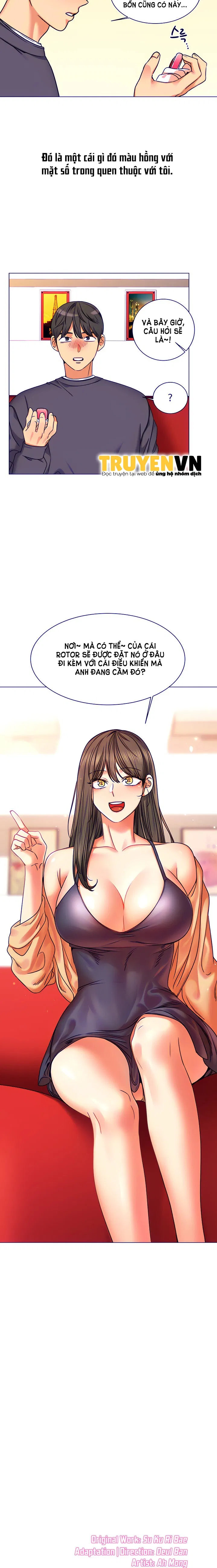 Bạn Gái Tôi Thật Năng Nổ - Chapter 4 trang 2