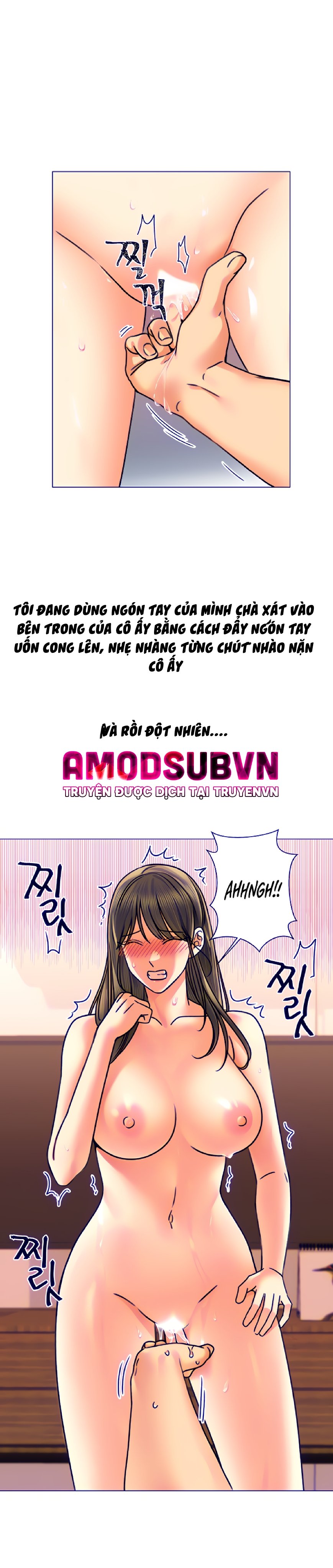 Bạn Gái Tôi Thật Năng Nổ - Chapter 3 trang 10