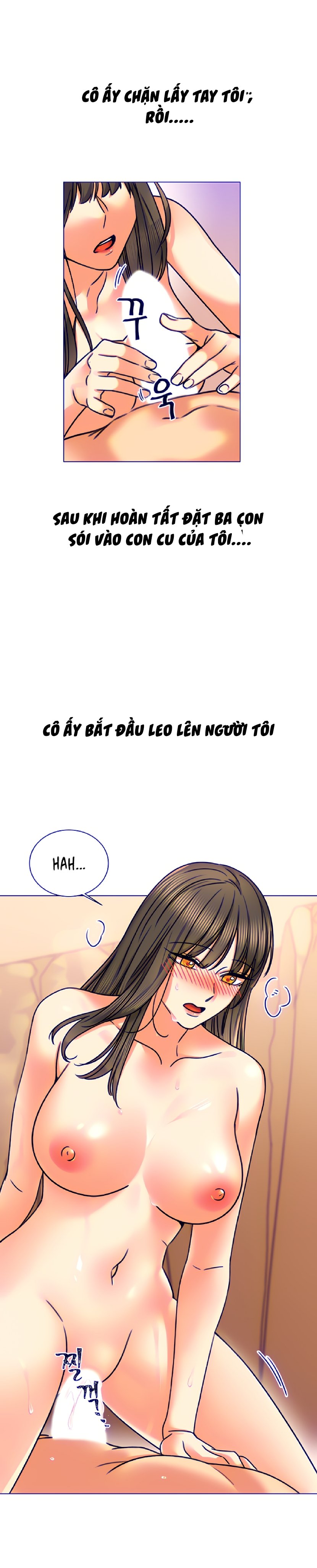 Bạn Gái Tôi Thật Năng Nổ - Chapter 3 trang 13