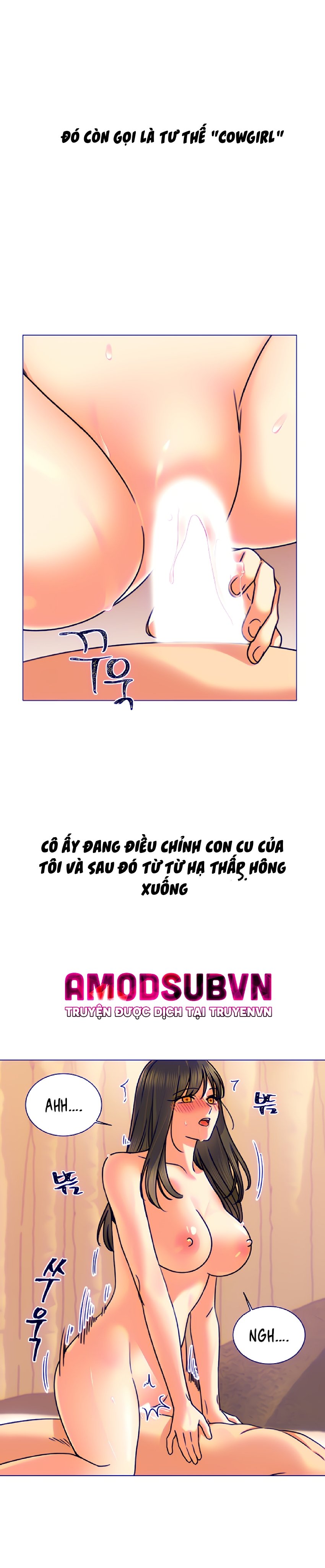 Bạn Gái Tôi Thật Năng Nổ - Chapter 3 trang 14