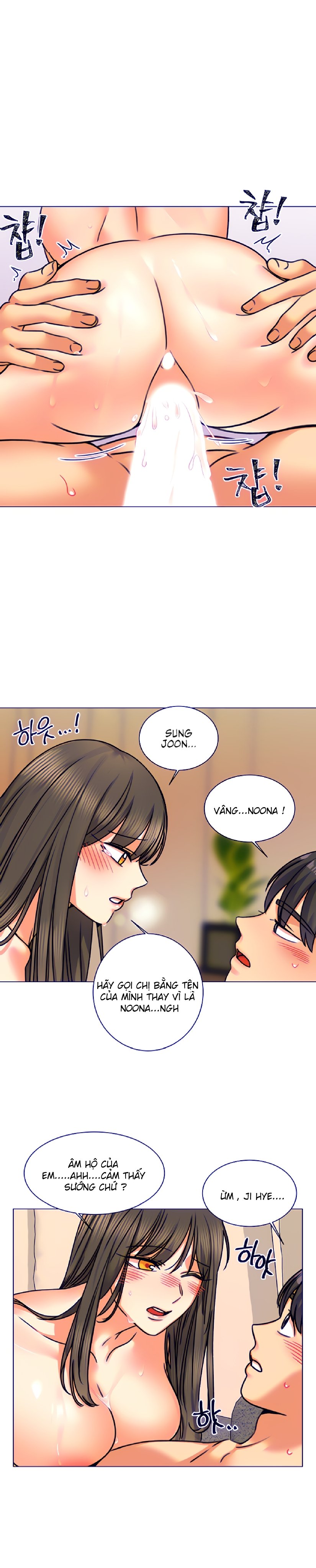Bạn Gái Tôi Thật Năng Nổ - Chapter 3 trang 17