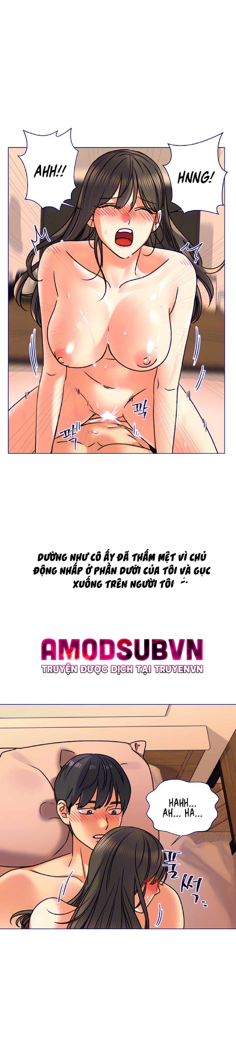 Bạn Gái Tôi Thật Năng Nổ - Chapter 3 trang 18
