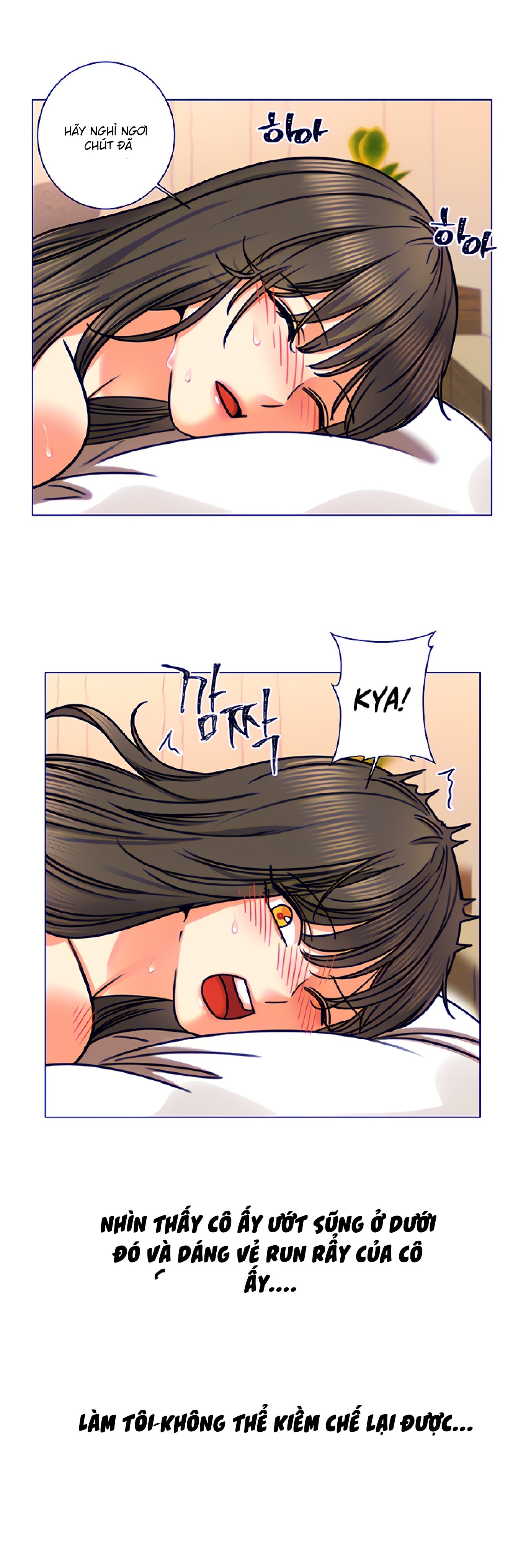 Bạn Gái Tôi Thật Năng Nổ - Chapter 3 trang 21