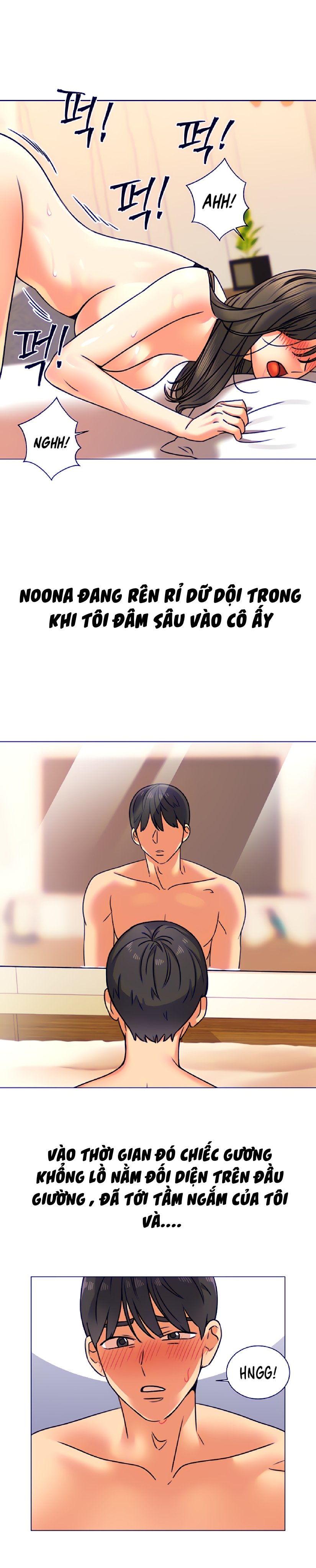 Bạn Gái Tôi Thật Năng Nổ - Chapter 3 trang 25