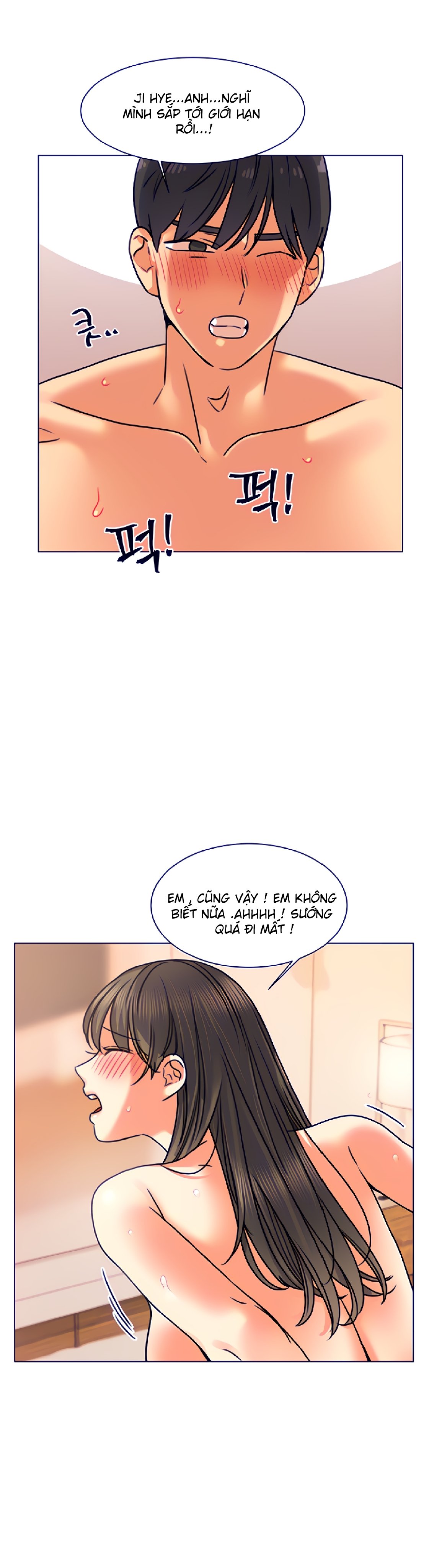 Bạn Gái Tôi Thật Năng Nổ - Chapter 3 trang 29