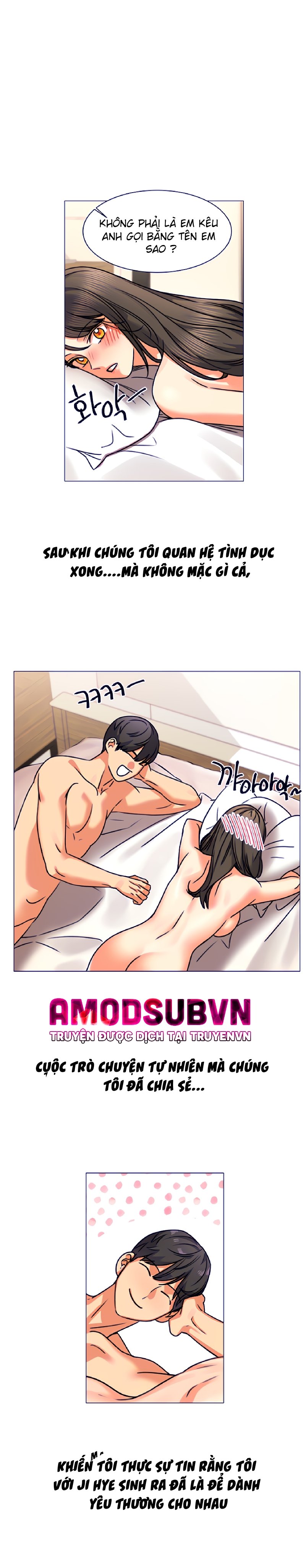 Bạn Gái Tôi Thật Năng Nổ - Chapter 3 trang 34