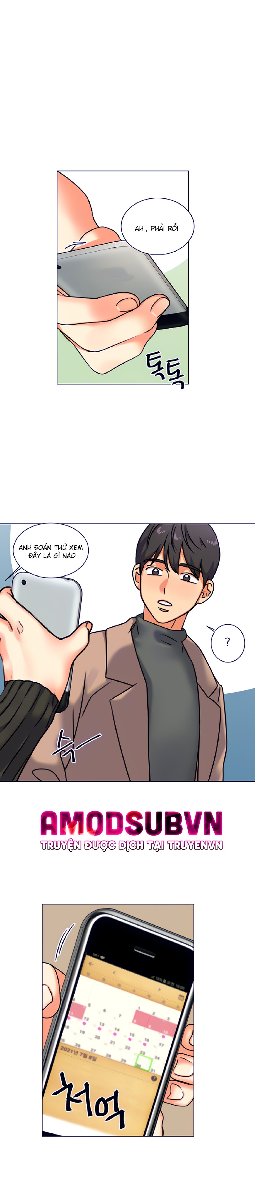 Bạn Gái Tôi Thật Năng Nổ - Chapter 3 trang 37