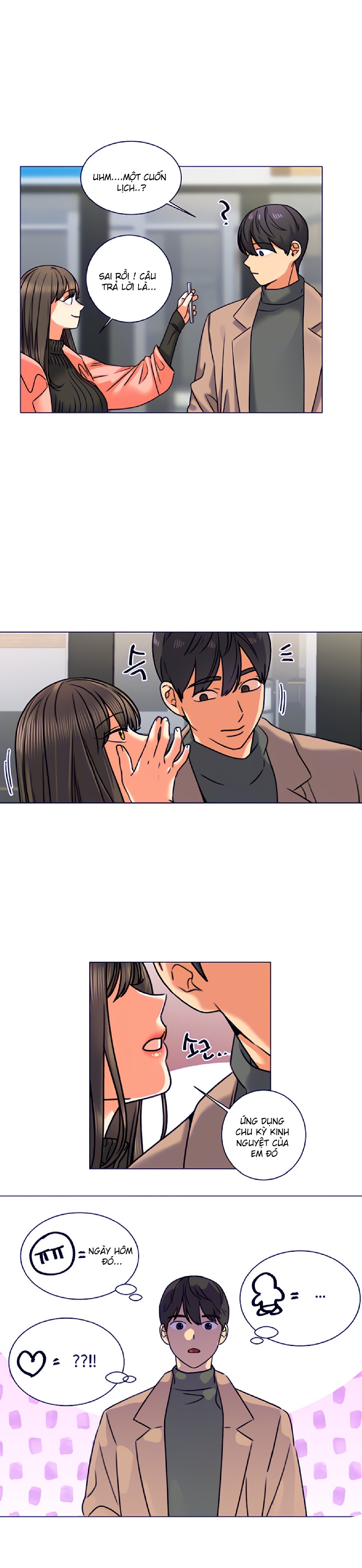 Bạn Gái Tôi Thật Năng Nổ - Chapter 3 trang 38