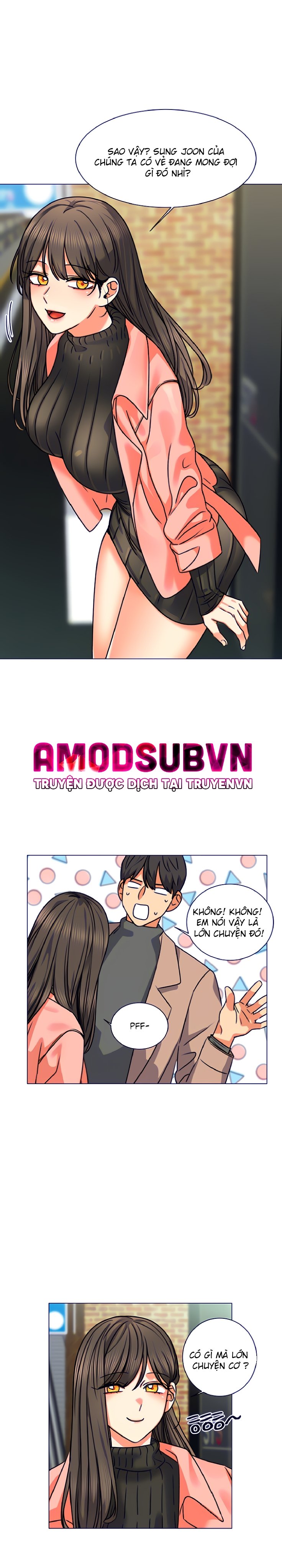 Bạn Gái Tôi Thật Năng Nổ - Chapter 3 trang 39