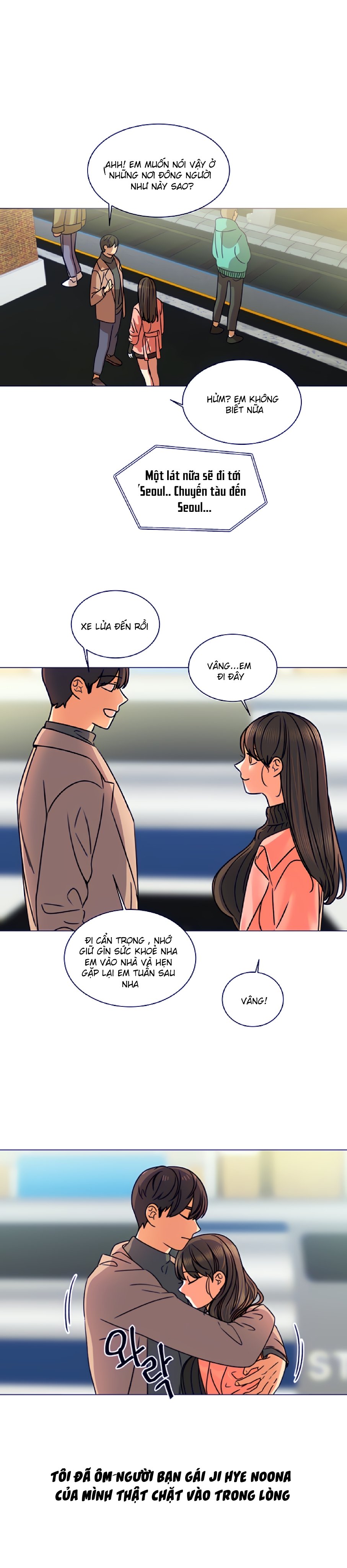 Bạn Gái Tôi Thật Năng Nổ - Chapter 3 trang 40