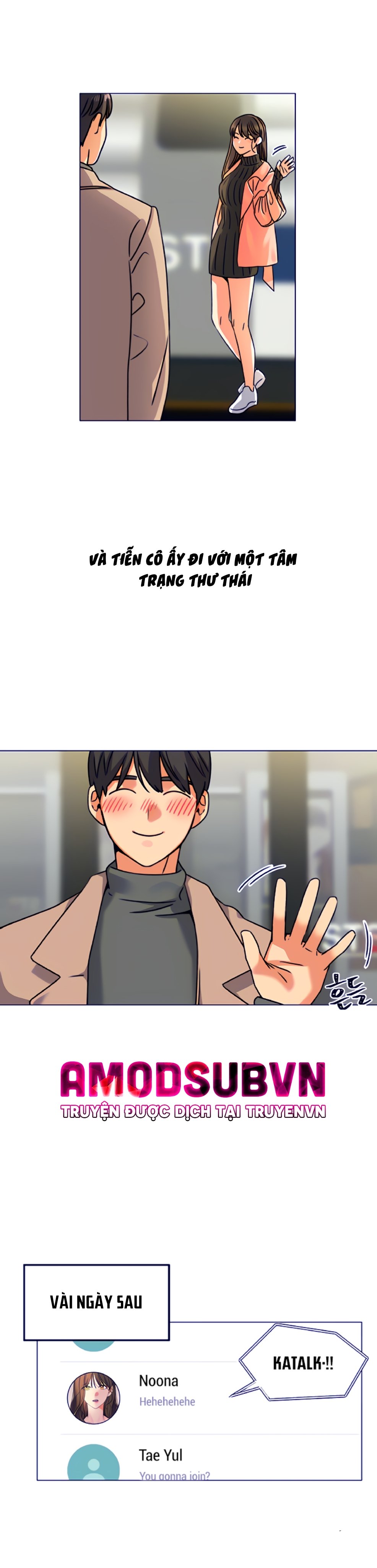Bạn Gái Tôi Thật Năng Nổ - Chapter 3 trang 41