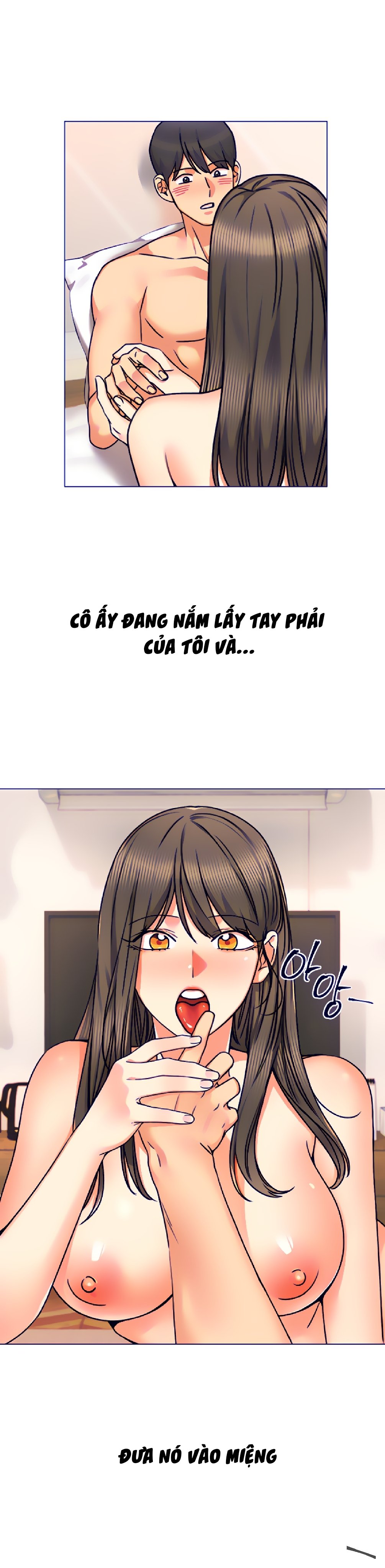 Bạn Gái Tôi Thật Năng Nổ - Chapter 3 trang 5