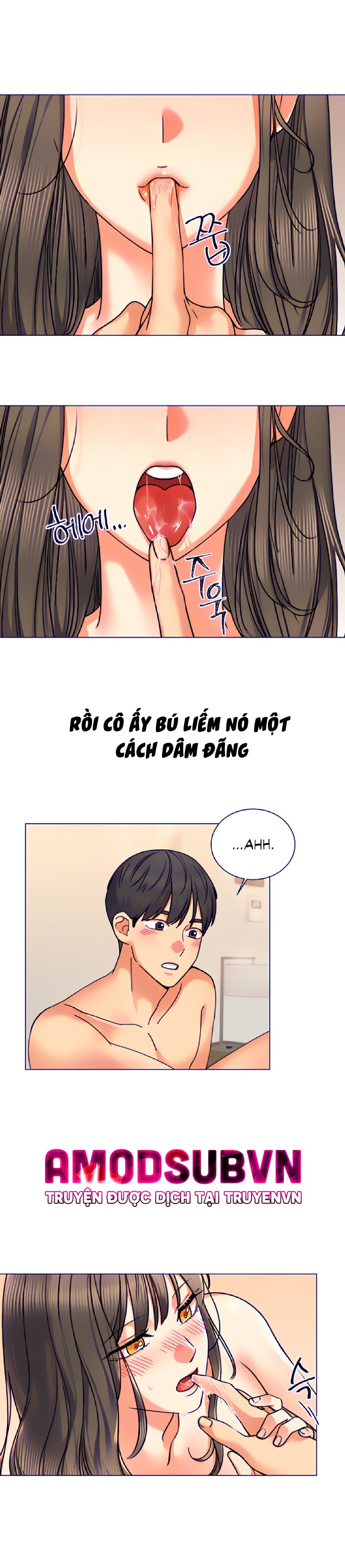 Bạn Gái Tôi Thật Năng Nổ - Chapter 3 trang 6