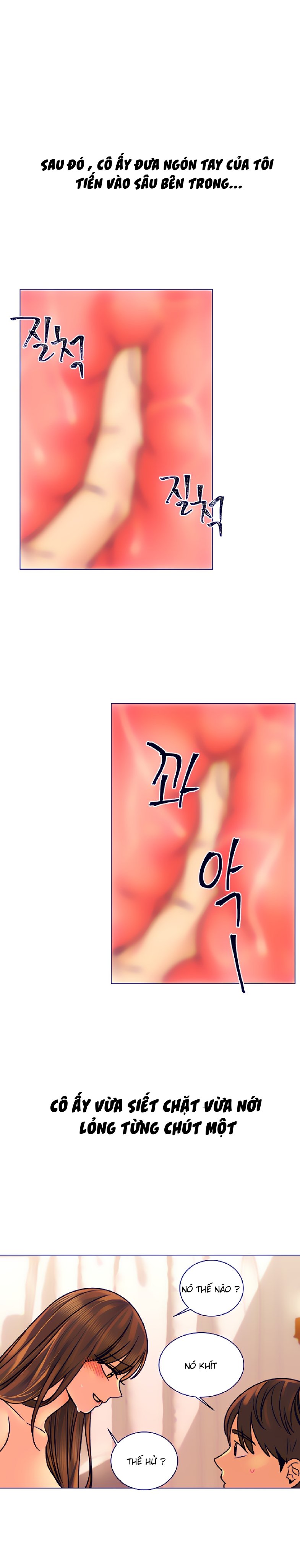Bạn Gái Tôi Thật Năng Nổ - Chapter 3 trang 9