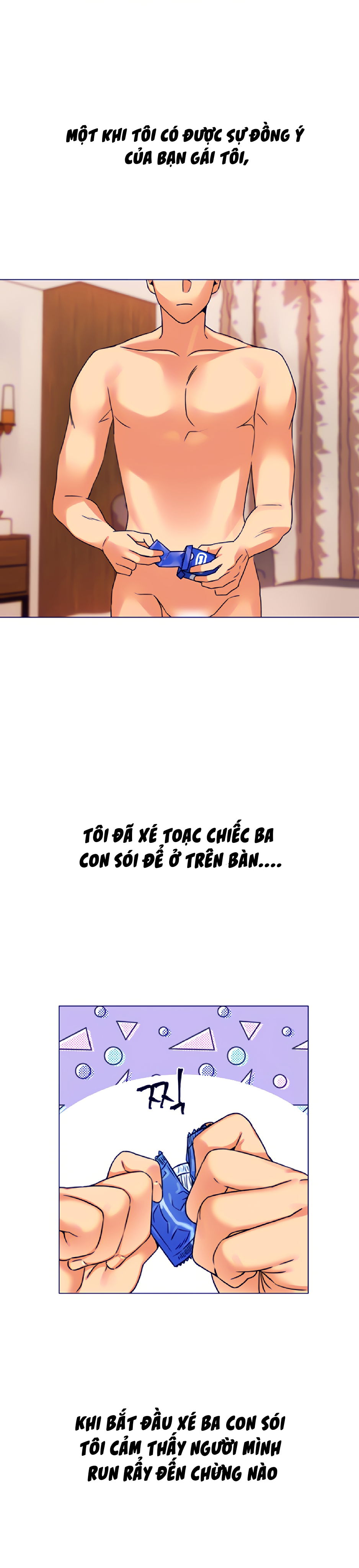 Bạn Gái Tôi Thật Năng Nổ - Chapter 2 trang 14