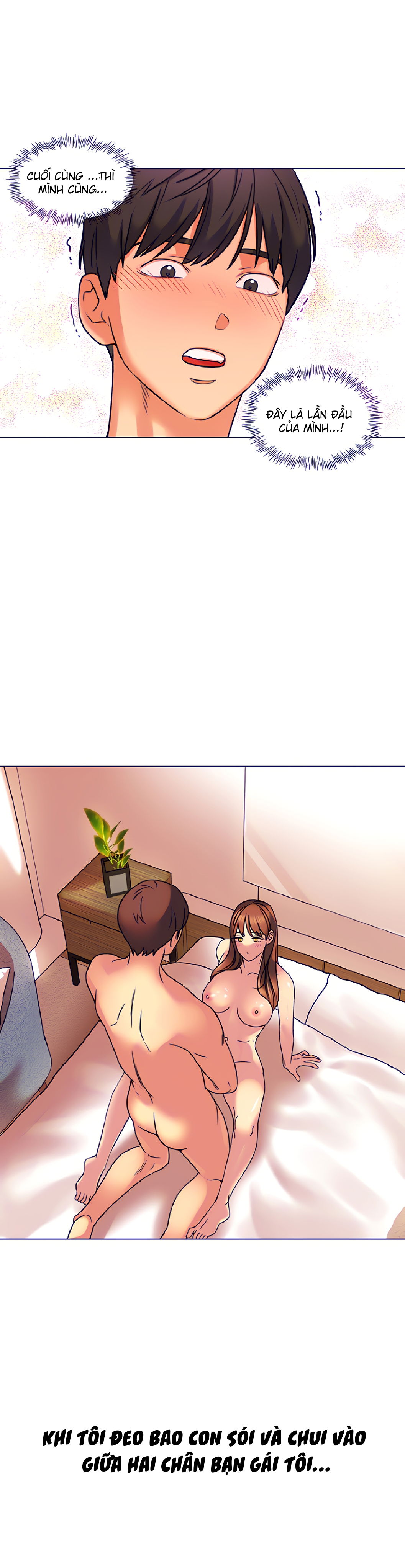 Bạn Gái Tôi Thật Năng Nổ - Chapter 2 trang 15