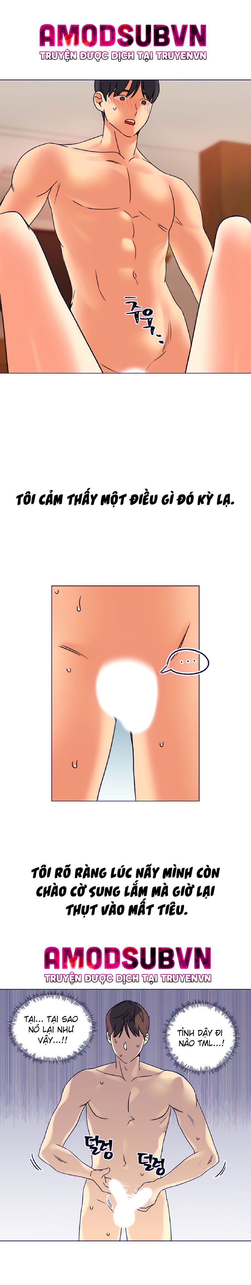 Bạn Gái Tôi Thật Năng Nổ - Chapter 2 trang 16