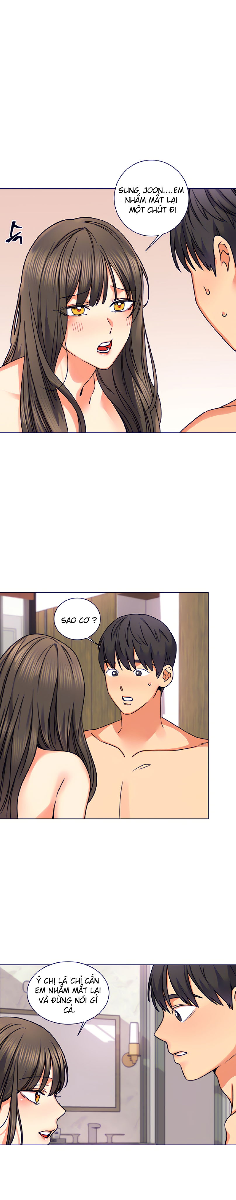 Bạn Gái Tôi Thật Năng Nổ - Chapter 2 trang 17
