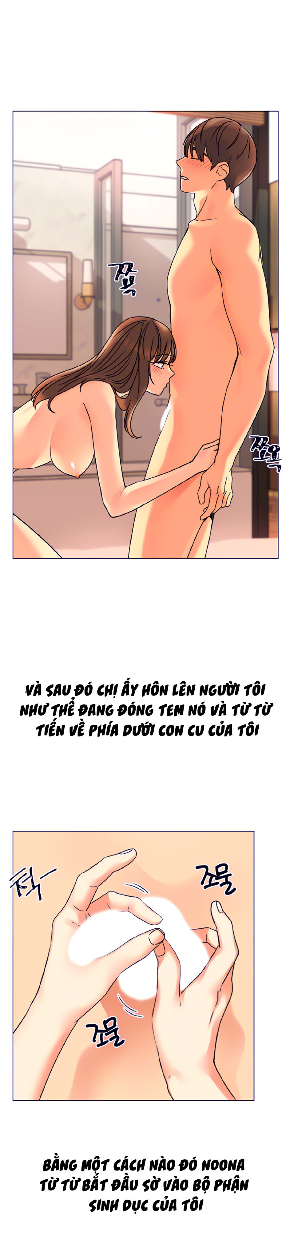 Bạn Gái Tôi Thật Năng Nổ - Chapter 2 trang 19
