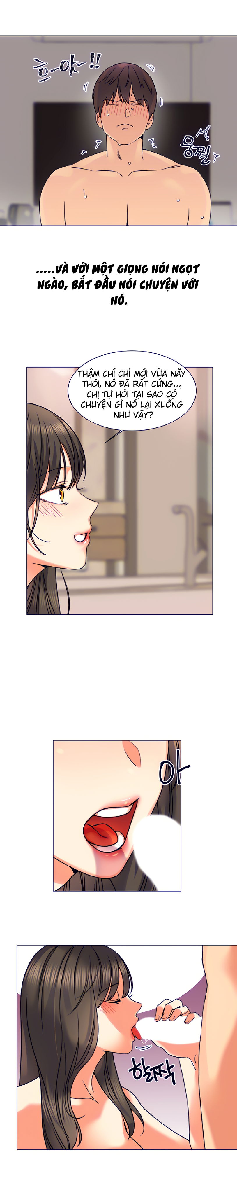 Bạn Gái Tôi Thật Năng Nổ - Chapter 2 trang 20