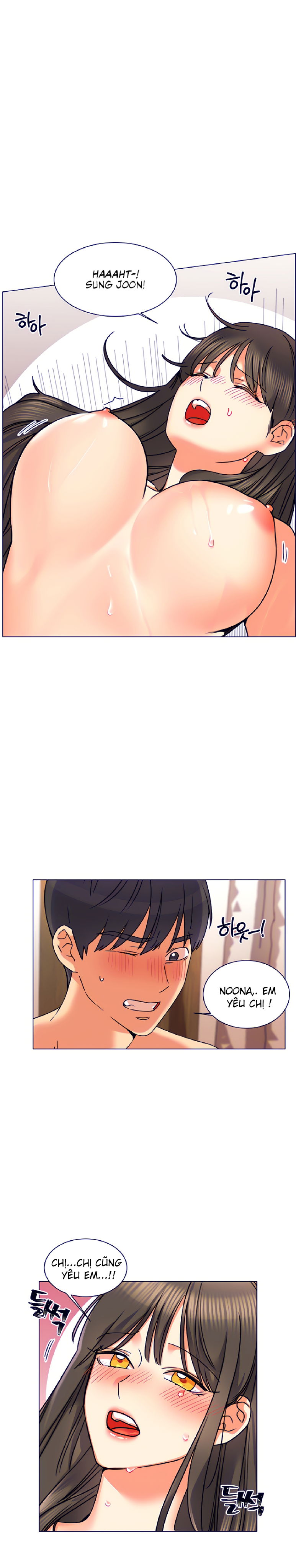 Bạn Gái Tôi Thật Năng Nổ - Chapter 2 trang 29