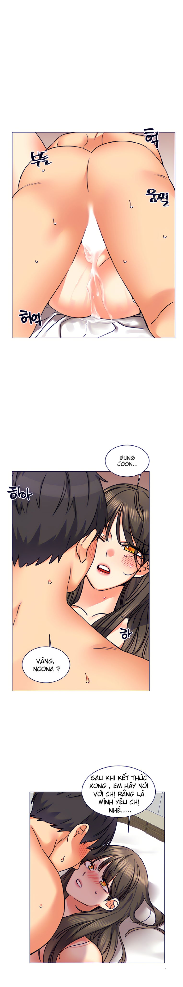 Bạn Gái Tôi Thật Năng Nổ - Chapter 2 trang 32