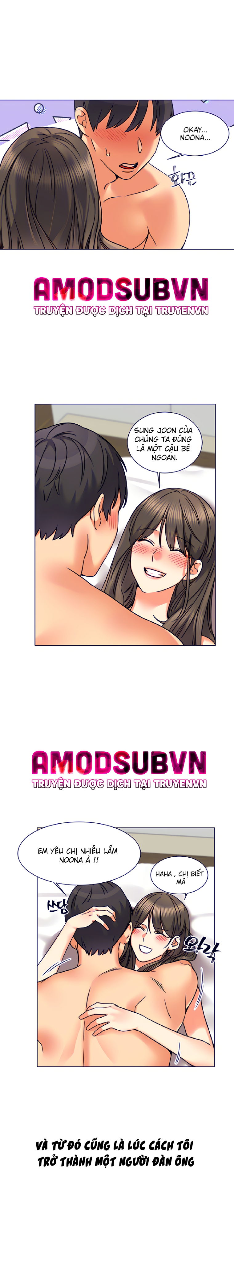 Bạn Gái Tôi Thật Năng Nổ - Chapter 2 trang 33